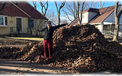 Compost Those Fall Leaves!